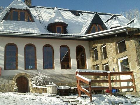 Zajazd Irys Zakopane Eksteriør billede